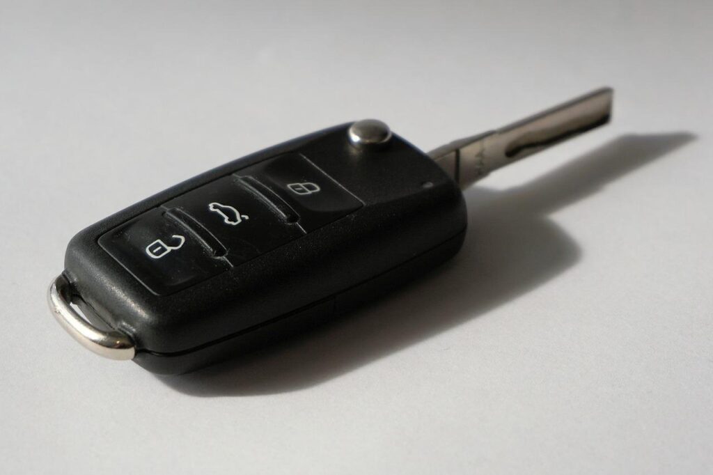 car key, automobile, key-1234785.jpg