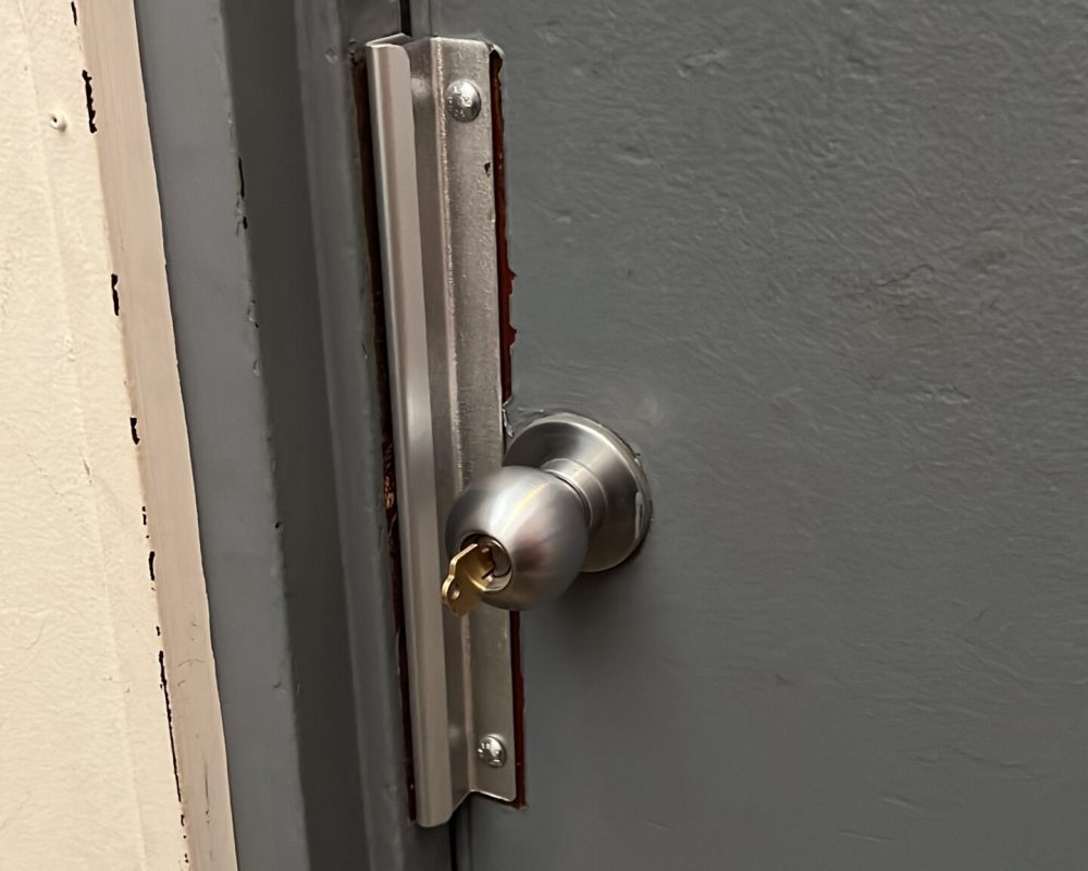 Locksmith Security Upgrade